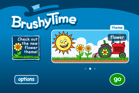 BrushyTime screenshot 3