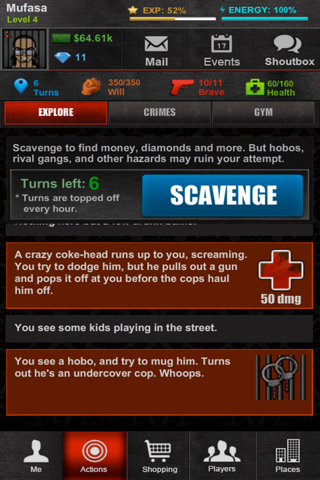 Mafia Block screenshot 3