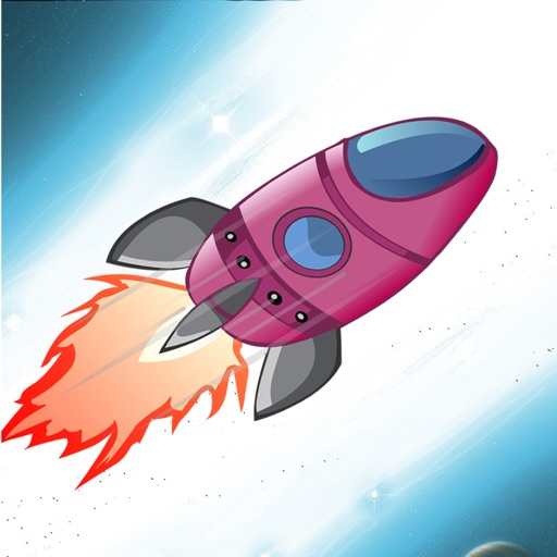 Blasty Rocket - Space icon