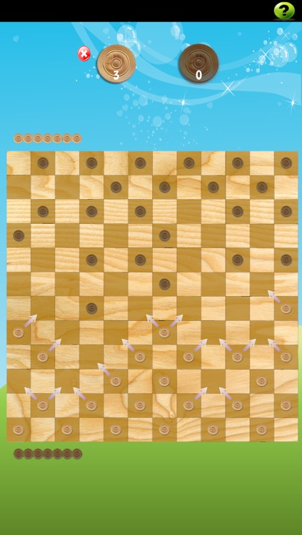 Draughts Bluetooth screenshot-3