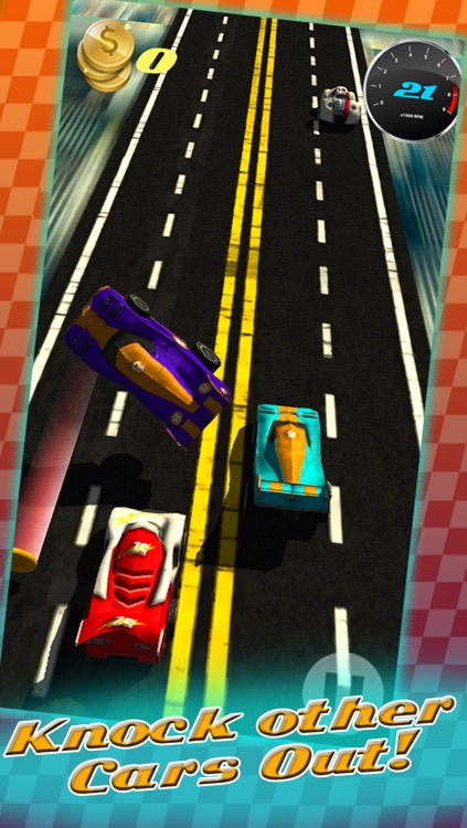 Auto Redux - Mini Smash Racer