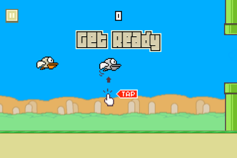 Jumpy Birds Switch screenshot 3