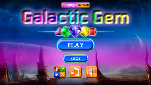 Galactic Gem(圖5)-速報App