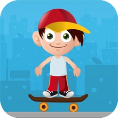 Activities of Jack The Jumpy Skateboard Kid - Red cap boy escape game with 8-bit graphics