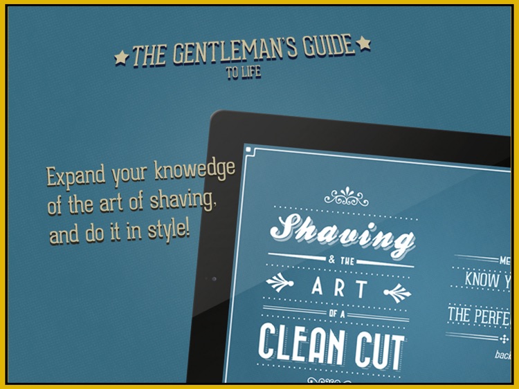 The Gentleman's Guide to Life