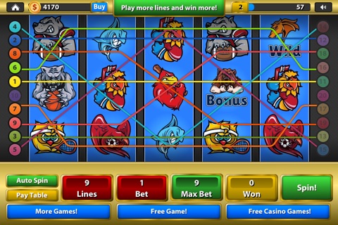 Mega Win Slots: Hit The Jackpot! screenshot 2