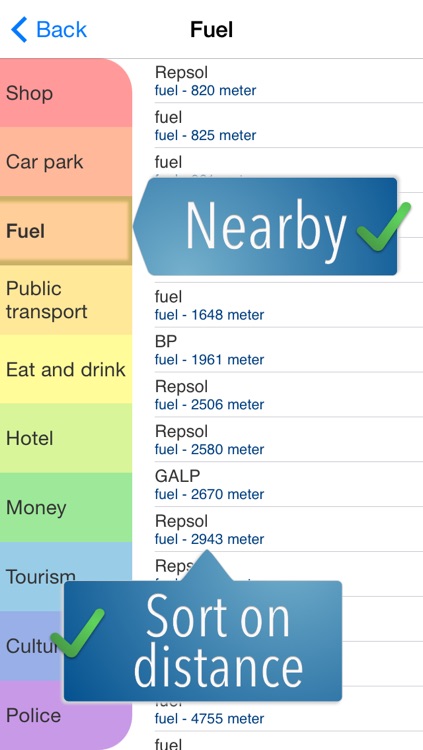 Madeira Travelmapp screenshot-4