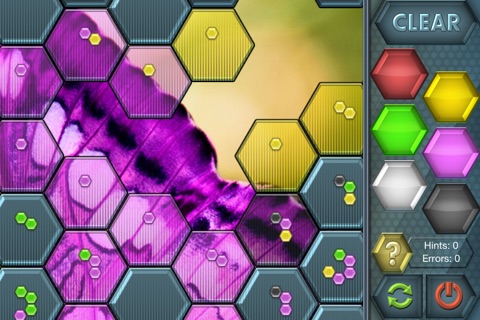 HexLogic - Butterflies screenshot 3