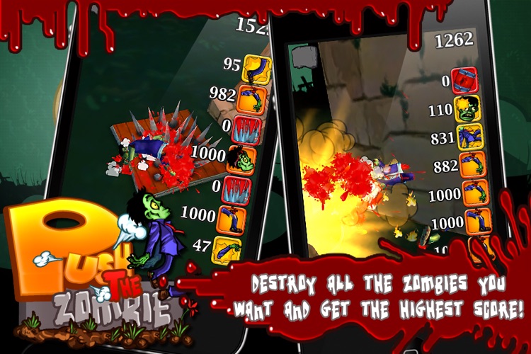 Push the Zombie screenshot-3