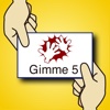 Gimme5 BIZcard-EX