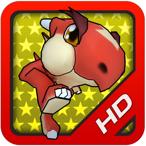 Dragon Jump HD iOS App