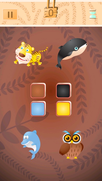 Fun Zoo - Match and Learn Letters, Numbers and Colors - Lite V