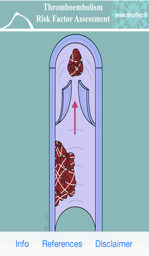 Thromboembolism Risk(圖2)-速報App