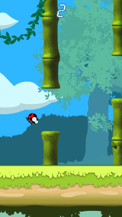 Flappy Herbie: Trolls of the Forest