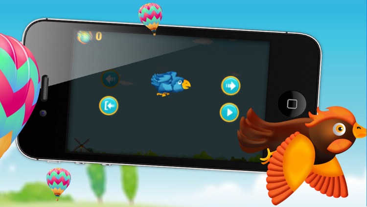 Crazy Birds Bubble Adventure - A Fun Kids Game screenshot-4