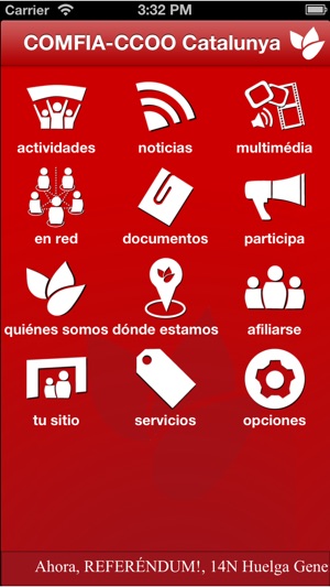 CCOO Serveis(圖1)-速報App