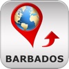Barbados Travel Map - Offline OSM Soft
