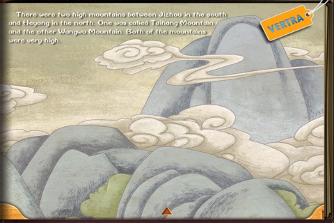 Finger Books - Mr.Fool Wants To Move The Mountain screenshot 2