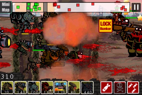 2012 Zombies vs Aliens