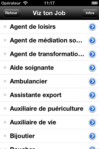Viz Ton Job - Alsace screenshot 2