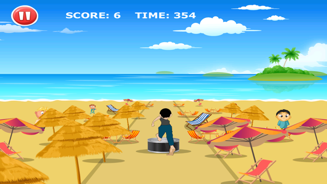 Spring Break Runner - Turtle Beach Sand Surfer Dash(圖3)-速報App