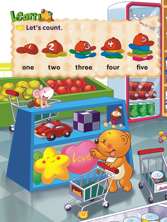 Super Teddy for Kids 2 screenshot-3