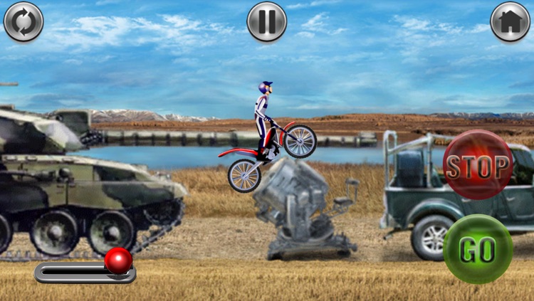 Bike Mania Pro screenshot-4