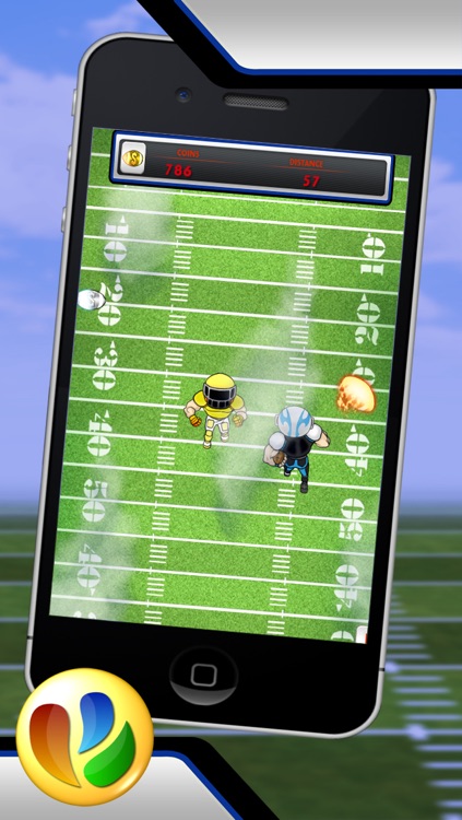 A Fun Football Sports Game Free