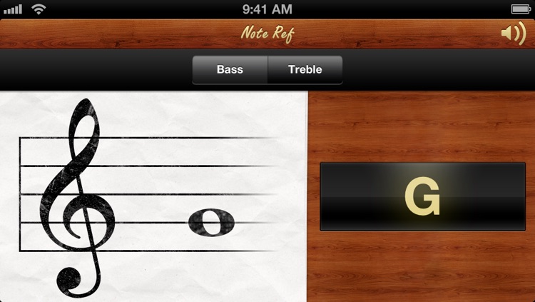 NoteRef - Learning Musical Notes