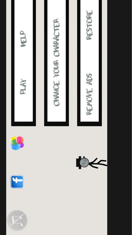 Jumpy Stickman screenshot-3