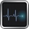 ECG is a medical reference app that provides a comprehensive review of electrocardiograms