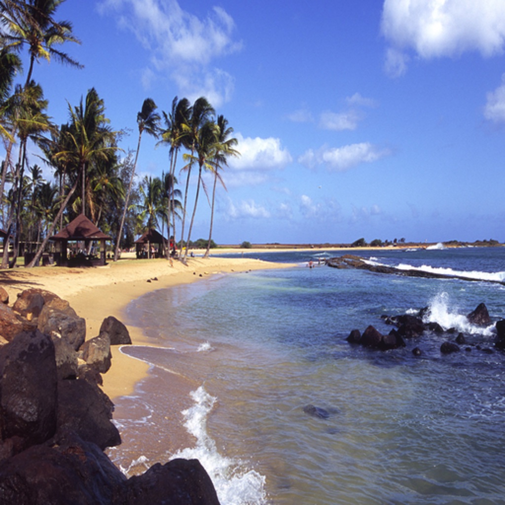 Kauai's Best Beaches icon
