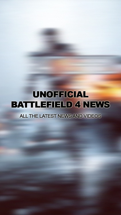 Latest BF4 News