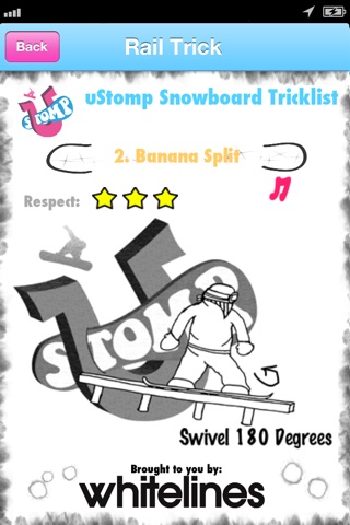Snowboard Trick List screenshot 4
