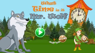 How to cancel & delete Mr. Wolf? {Telling Time Game} from iphone & ipad 1