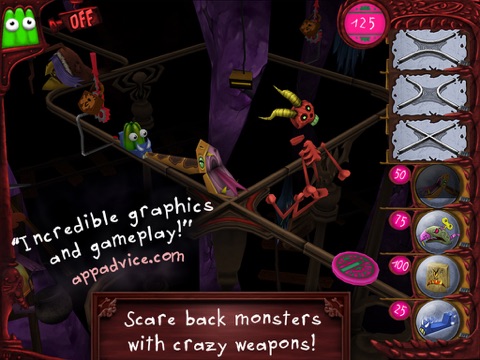 The Great Jitters: Pudding Panic HD screenshot 3