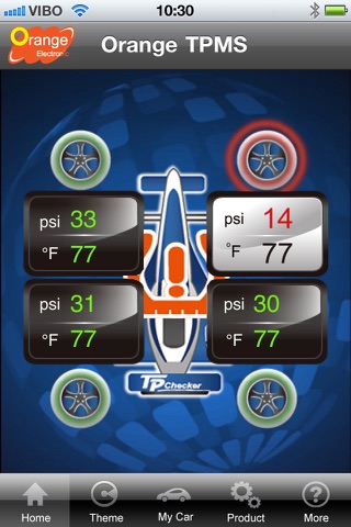 TPMS P418 screenshot 3