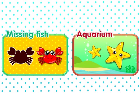 Baby Learn Sea Animal Names screenshot 4