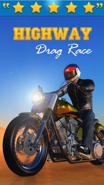 Highway Drag Race by Blair Wheadon
