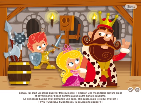 Princesse possible Lite screenshot 3