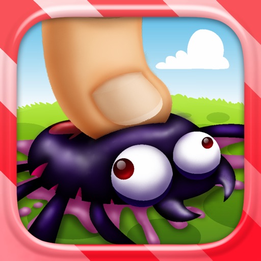 Greedy Spiders Smash iOS App