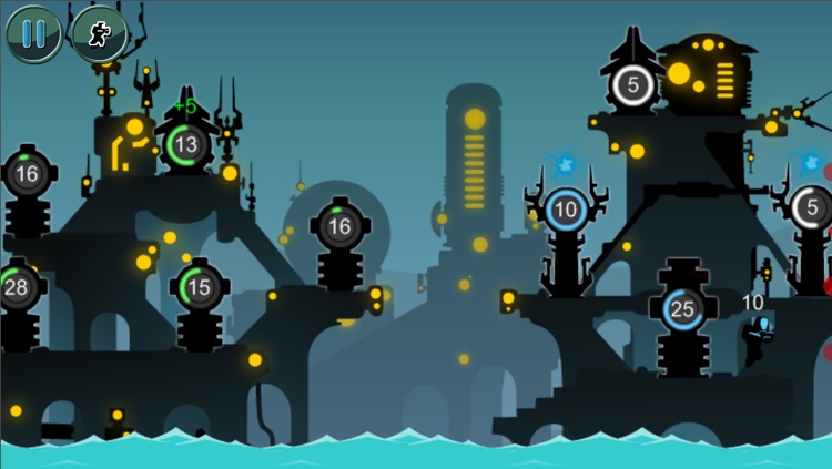 Control Craft