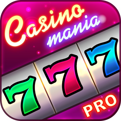 Ace Casino Mania HD Pro Icon