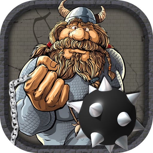 Cut the Wrecking Ball Challenge: Medieval Game of Dungeon Wars! Icon
