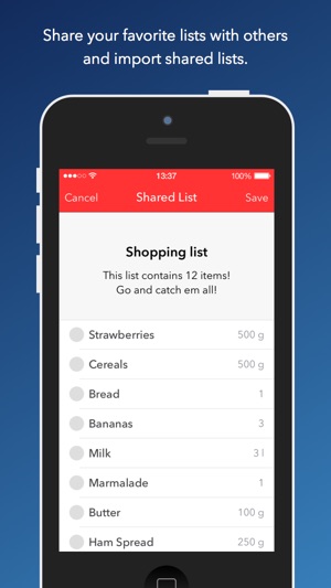 Paperbag - your nimble and environmental shopping assistant(圖5)-速報App