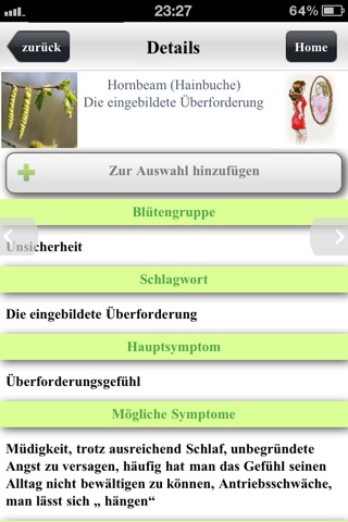 Bachblüten-Finder screenshot 3