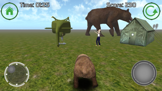 Bear Simulator 3D Madnessのおすすめ画像5
