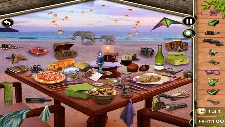 Hidden Objects Weekend Trip screenshot-3