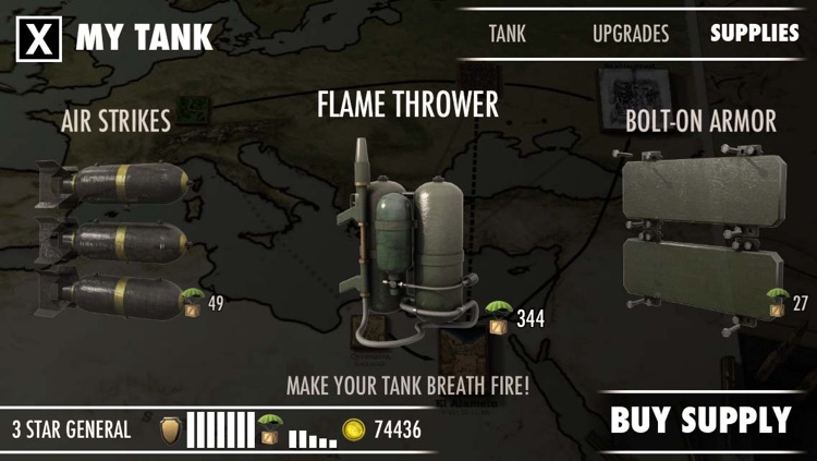 Touch Tanks 5 Online screenshot-4