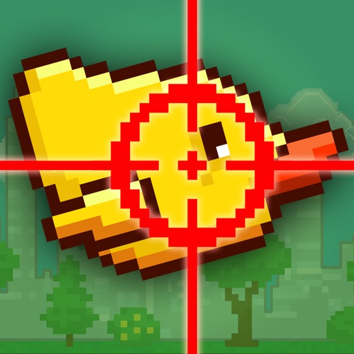 Duck Sniper Gun Shooter Mania - High Flying Bird Shooting Pro iOS App